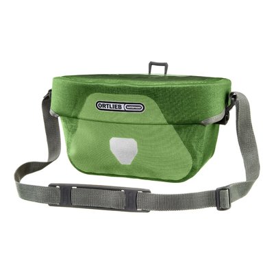 Ortlieb Stuurtas Ultimate Six Plus Kiwi Green - 5L