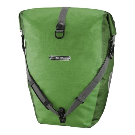 Ortlieb Back-Roller Plus QL 2.1 Kiwi Green 40L - Set van twee tassen