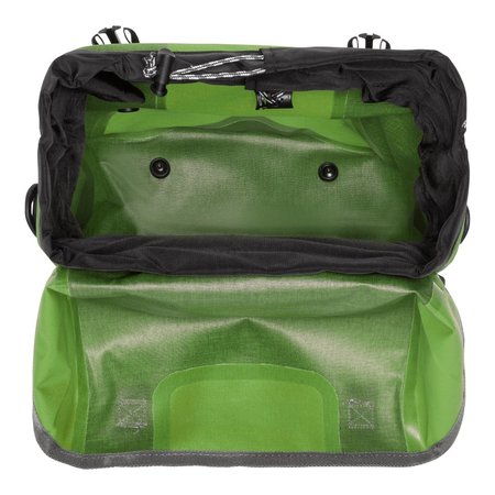 Ortlieb Sport-Packer Plus Kiwi Green 30L - Set van twee tassen