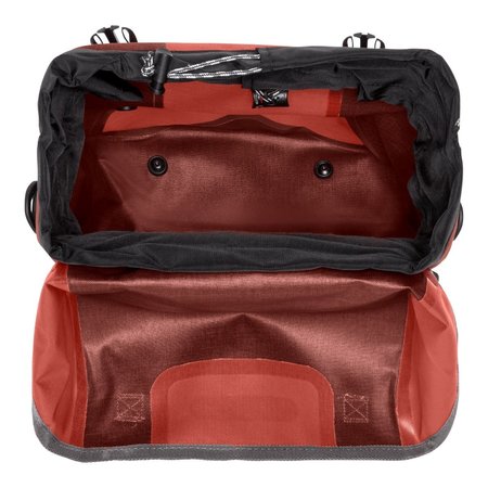 Ortlieb Sport-Packer Plus Salsa Red 30L - Set van twee tassen