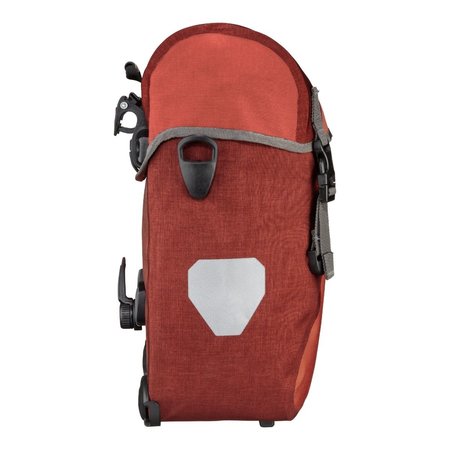 Ortlieb Sport-Packer Plus Salsa Red 30L - Set van twee tassen