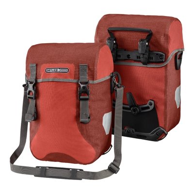 Ortlieb Sport-Packer Plus Salsa Red 30L