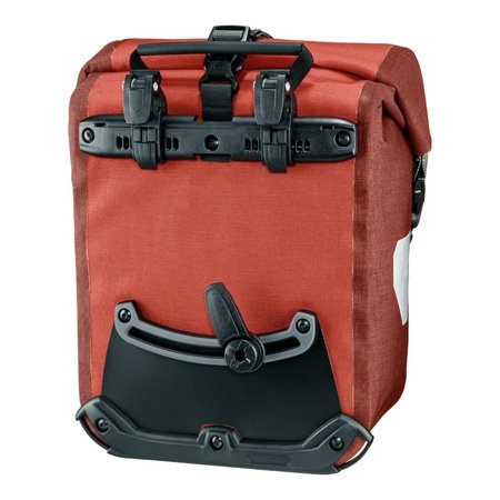 Ortlieb Sport-Roller Plus Salsa Red 25L - Set van twee tassen