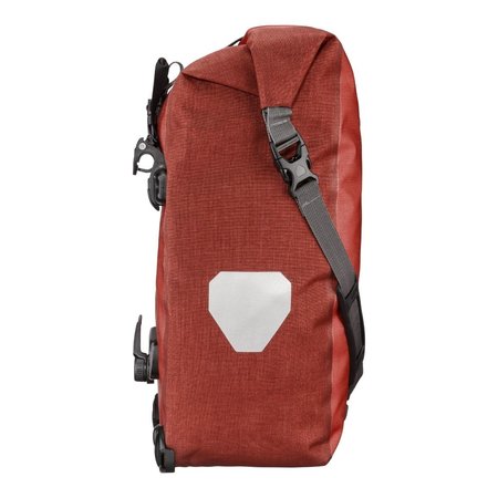 Ortlieb Back-Roller Plus QL 2.1 Salsa Red 40L - Set van twee tassen
