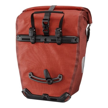 Ortlieb Back-Roller Plus QL 2.1 Salsa Red 40L - Set van twee tassen