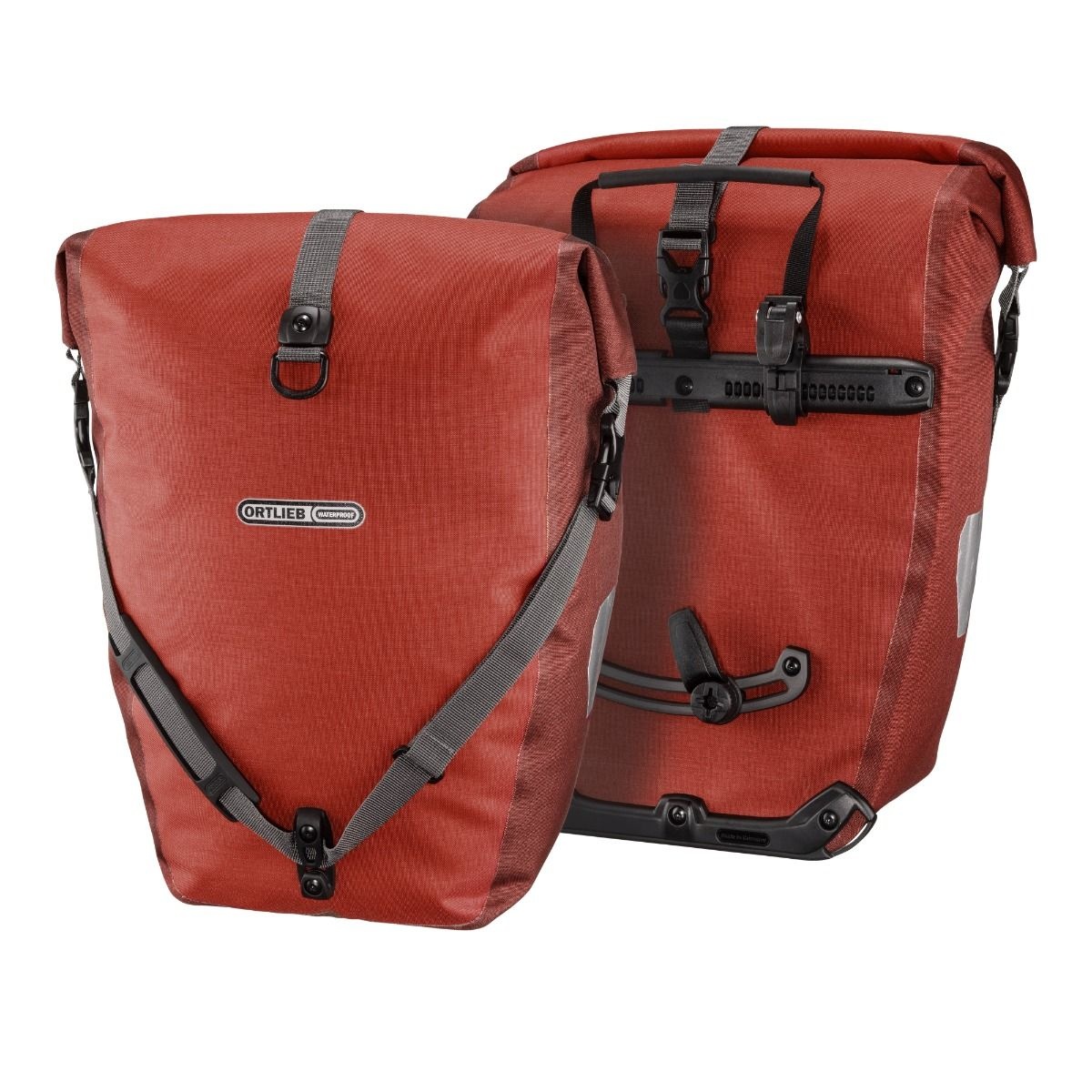Back-Roller Plus QL 2.1 Salsa Red 40L