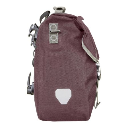 Ortlieb Commuter Bag Two Urban QL 2.1 Ash Rose - 20L