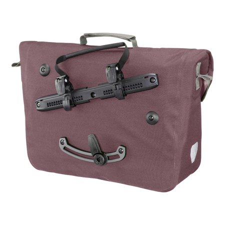 Ortlieb Commuter Bag Two Urban QL 2.1 Ash Rose - 20L