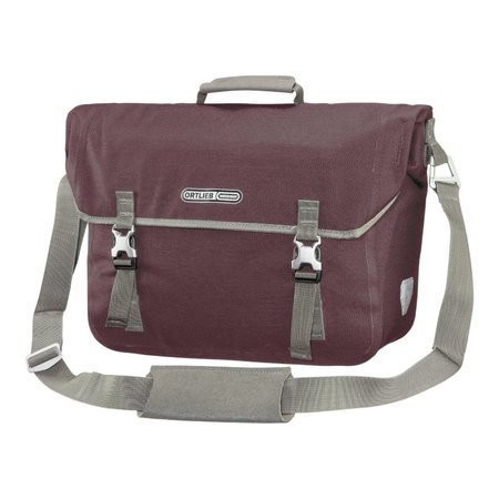 Ortlieb Commuter Bag Two Urban QL 3.1 Ash Rose - 20L