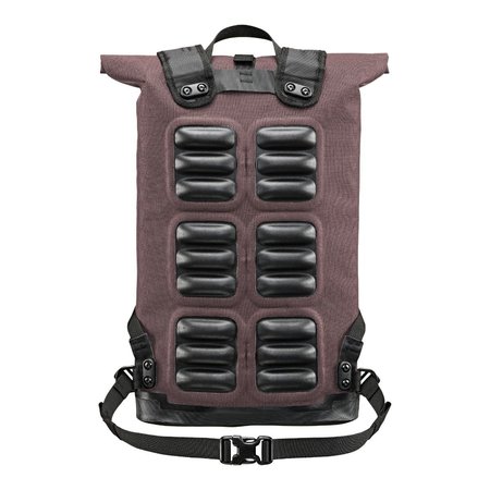 Ortlieb Commuter Daypack Urban Ash Rose 21L