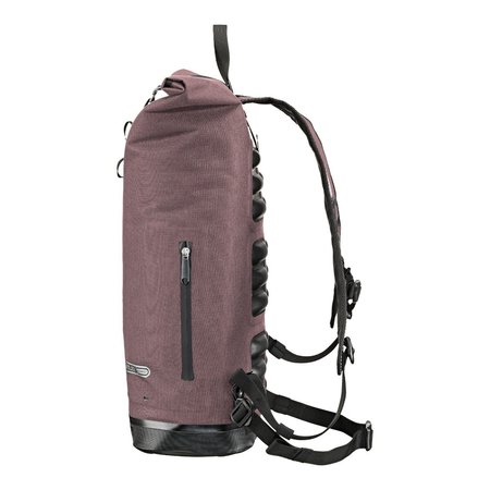 Ortlieb Commuter Daypack Urban Ash Rose 21L