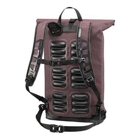 Ortlieb Commuter Daypack Urban Ash Rose 21L