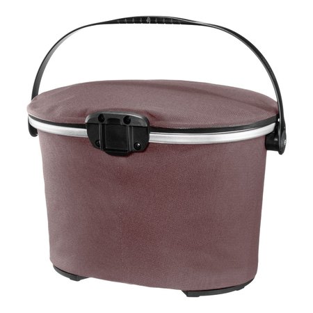 Ortlieb Stuurtas Up-Town Urban Ash Rose - 17,5L