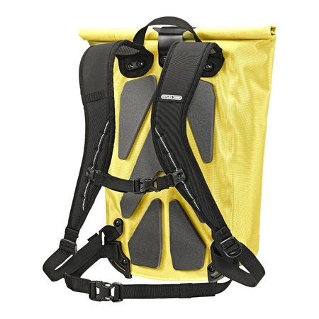 Ortlieb Fietsrugzak Velocity PS Lemon Sorbet 17L