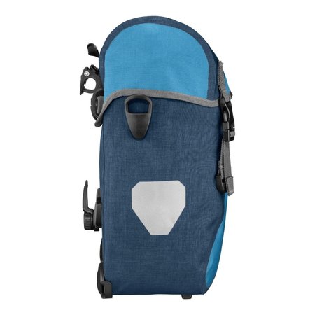 Ortlieb Sport-Packer Plus Dusk Blue 30L - Set van twee tassen