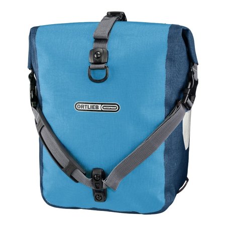 Ortlieb Sport-Roller Plus Dusk Blue 25L - Set van twee tassen