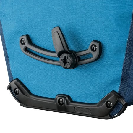 Ortlieb Back-Roller Plus QL 2.1 Dusk Blue 40L - Set van twee tassen