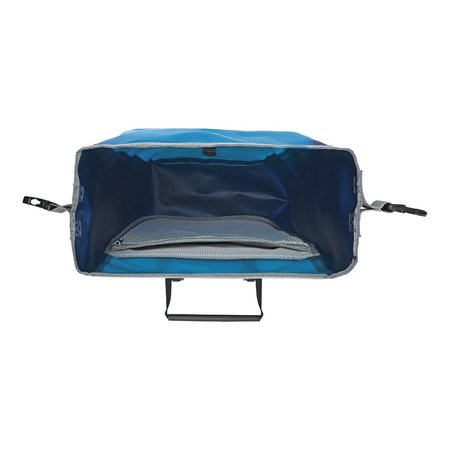 Ortlieb Back-Roller Plus QL 2.1 Dusk Blue 40L - Set van twee tassen