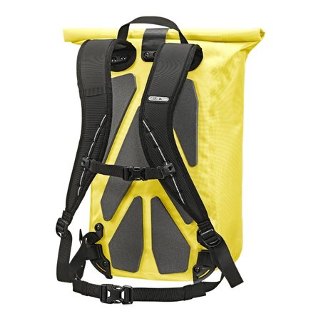 Ortlieb Fietsrugzak Velocity PS Lemon Sorbet 23L