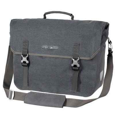 Ortlieb Commuter Bag Two Urban QL 2.1 Pepper - 20L