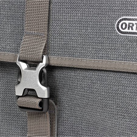 Ortlieb Commuter Bag Two Urban QL 2.1 Pepper - 20L