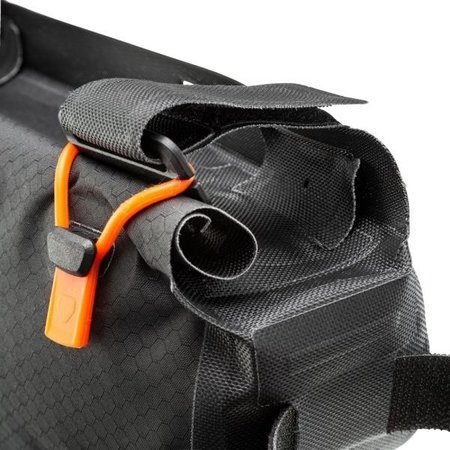 Ortlieb Frame-Pack RC Matzwart - 6L