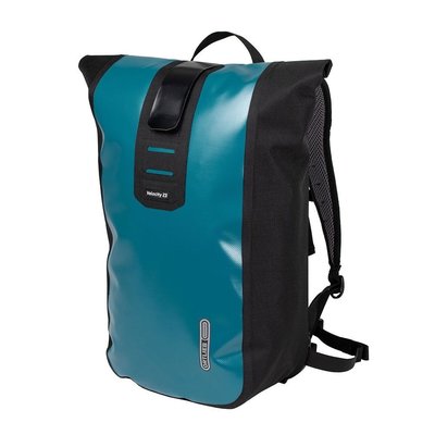 Ortlieb Fietsrugzak Velocity Petrol 23L