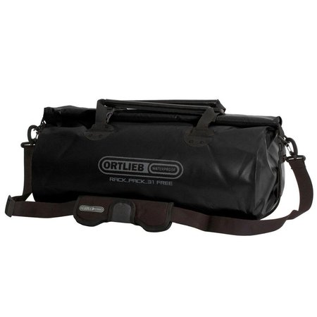 Ortlieb Reistas Rack-Pack Free Black 31L - Waterdicht