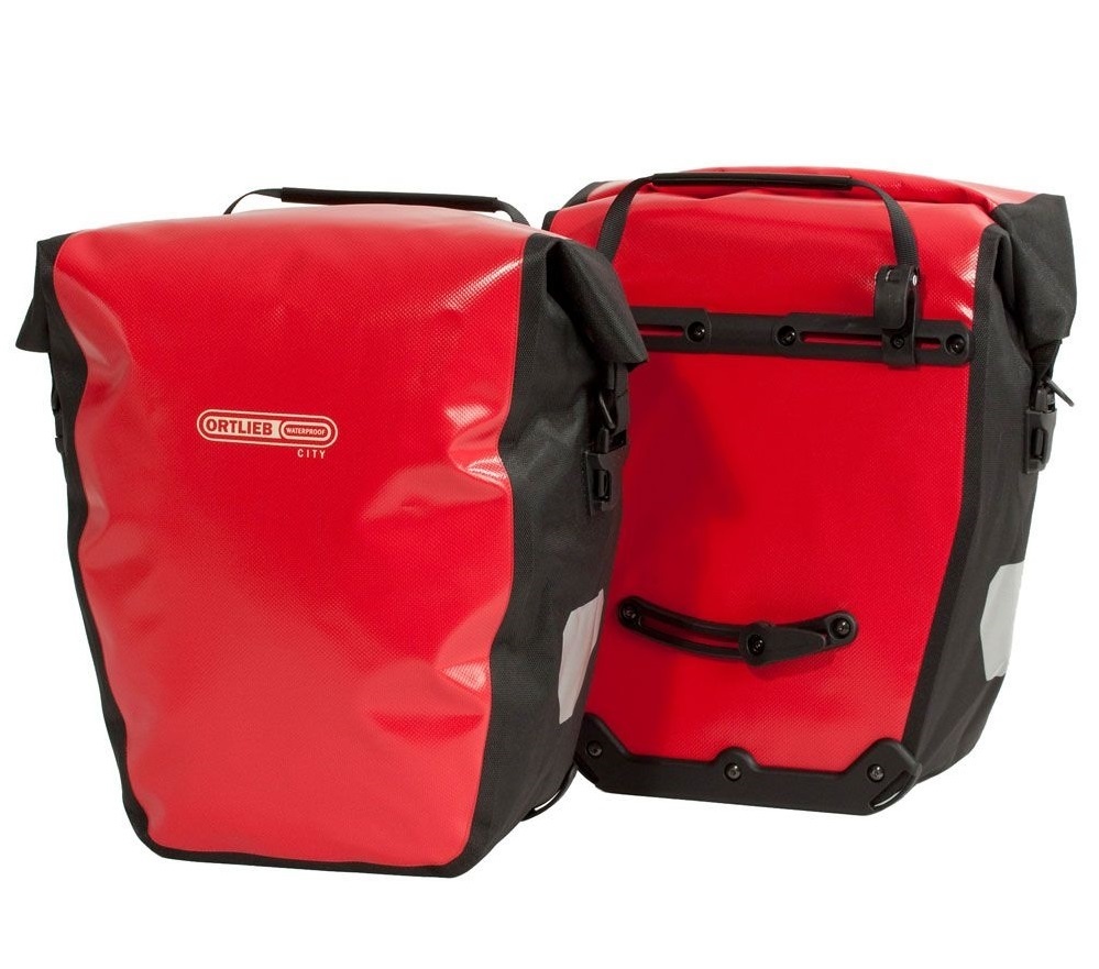 Back-Roller City QL1 Rood 40L