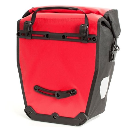 Ortlieb Back-Roller City QL1 Rood 40L  - Set van twee tassen