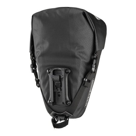 Ortlieb Saddle-Bag Two Matzwart - 4,1L