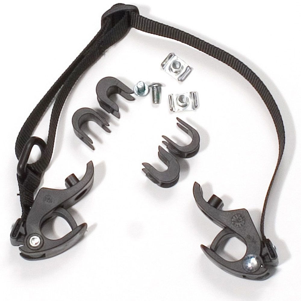 Set QL 1-haken met handgreep - 16 mm afbeelding