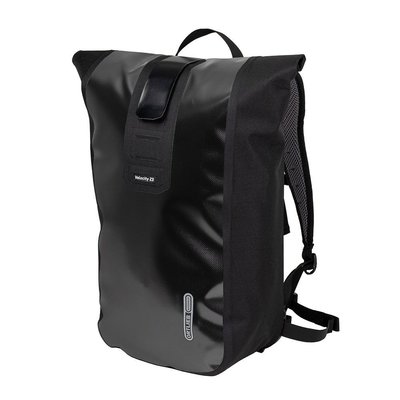 Ortlieb Fietsrugzak Velocity Black 23L