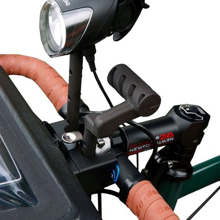 Ortlieb Opzetstuk Houder Ultimate Six