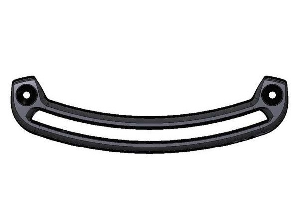 Half Elipsvormige Rail Quick Lock 2.1 afbeelding