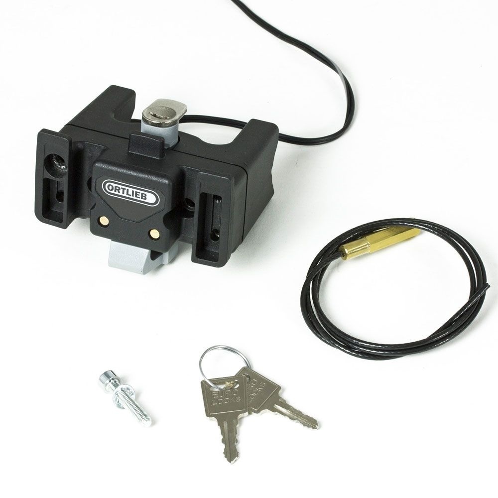 Stuurhouder Ultimate Six Pro E met slot E196 afbeelding