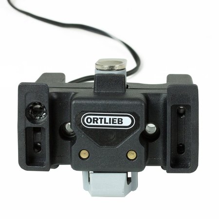 Ortlieb Stuurhouder Ultimate Six Pro E met slot E196