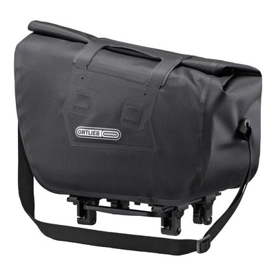 Ortlieb Bagagedragertas Trunk Bag RC Black 12L