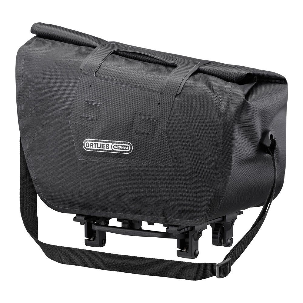 Bagagedragertas Trunk Bag RC Black 12L afbeelding