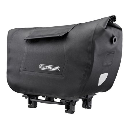 Ortlieb Bagagedragertas Trunk Bag RC Black 12L - Waterdicht
