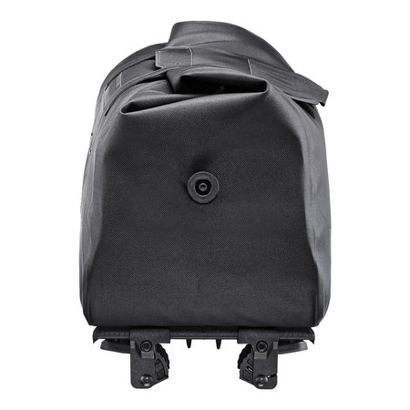 Ortlieb Bagagedragertas Trunk Bag RC Black 12L - Waterdicht