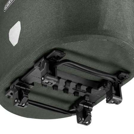 Ortlieb Bagagedragertas Up-Town Rack Urban Pine - 17,5L