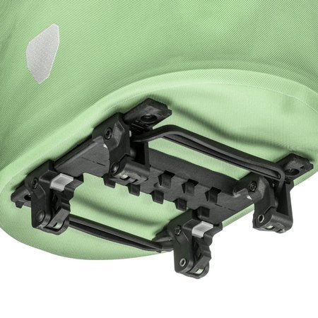 Ortlieb Bagagedragertas Up-Town Rack City Pistachio - 17,5L