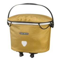 Ortlieb Bagagedragertas Up-Town Rack City Mustard - 17,5L