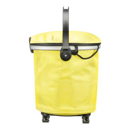 Ortlieb Bagagedragertas Up-Town Rack City Lemon Sorbet - 17,5L