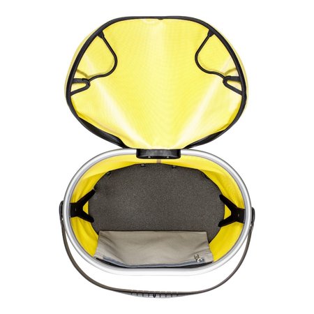 Ortlieb Bagagedragertas Up-Town Rack City Lemon Sorbet - 17,5L