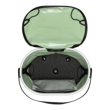 Ortlieb Stuurtas Up-Town City Pistachio - 17,5L