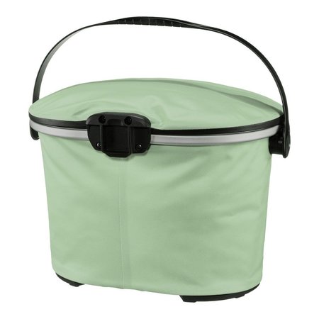 Ortlieb Stuurtas Up-Town City Pistachio - 17,5L