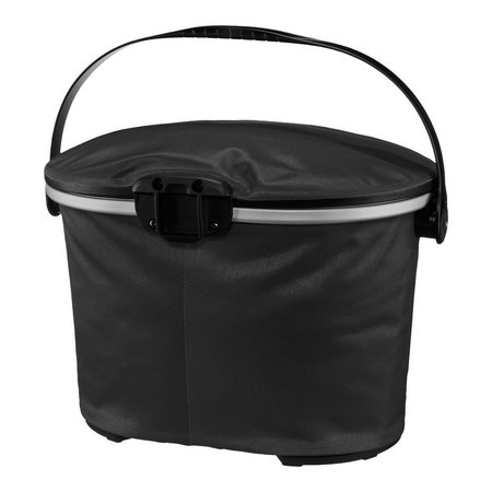 Ortlieb Stuurtas Up-Town City Black - 17,5L