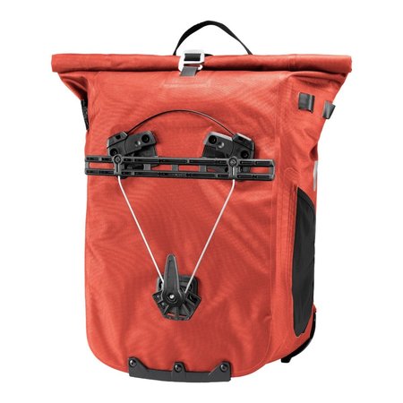 Ortlieb Enkele Fietstas en Rugtas Vario PS QL 3.1 Rooibos - 26L